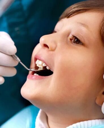 pediatric dentist in Bullsbrook